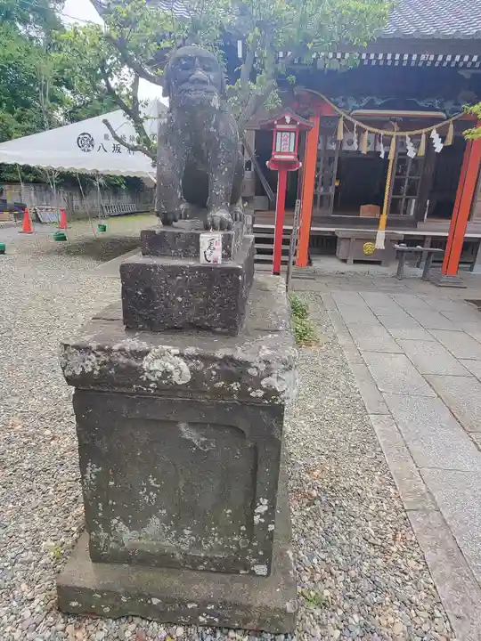 龍ケ崎八坂神社(茨城県)