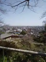 飛鳥寺の景色