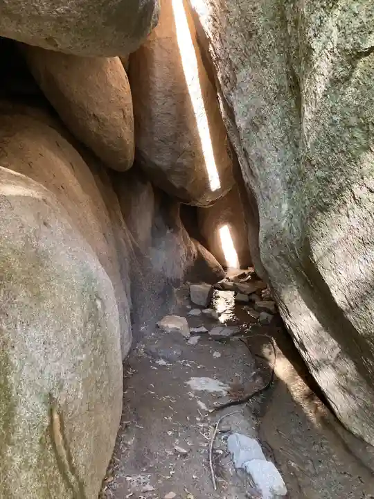 名草厳島神社(栃木県)