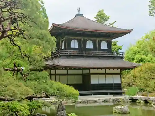 慈照寺（慈照禅寺・銀閣寺）の本殿・本堂