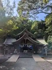 若宮八幡宮の本殿