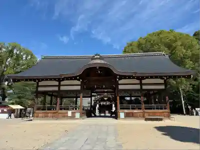 藤森神社(京都府)