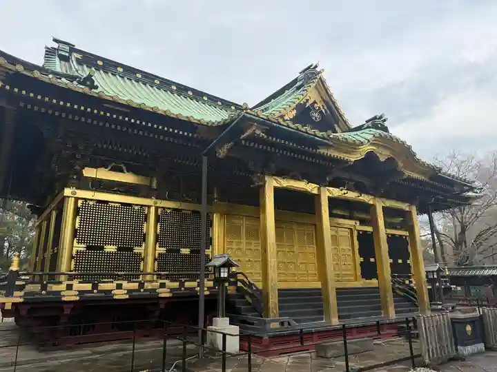 上野東照宮(東京都)