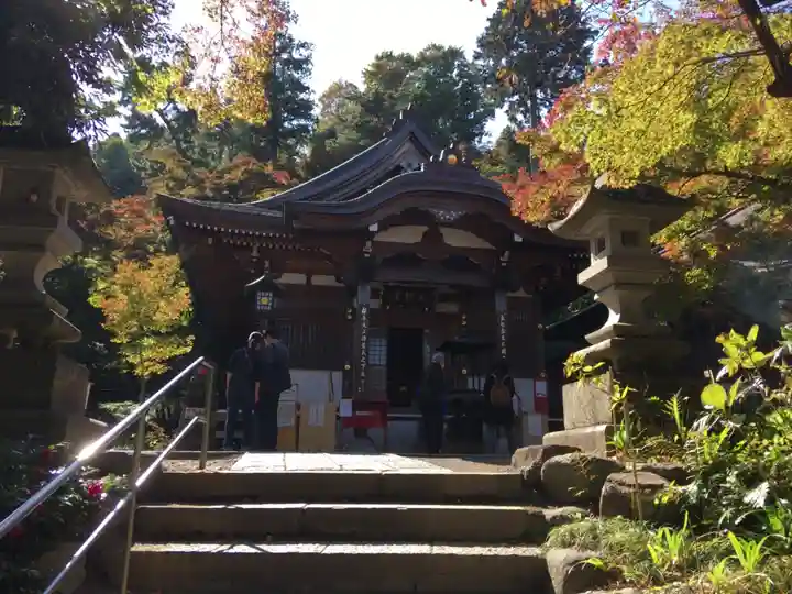 高幡不動尊 金剛寺のその他建物