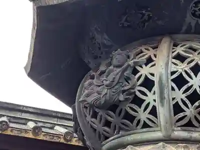 上野東照宮の芸術