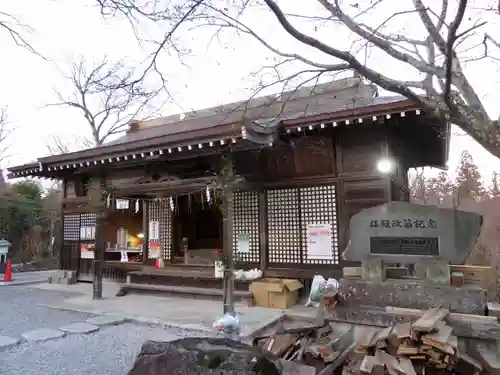 石都々古和気神社のその他建物