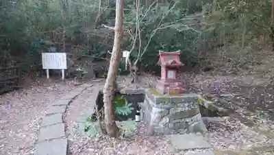 猿田神社の末社・摂社