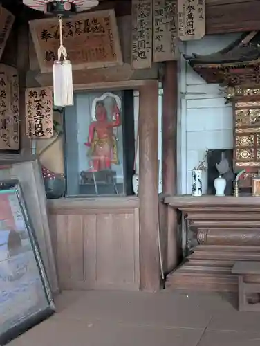 今泉山　不動明王堂(千葉県)
