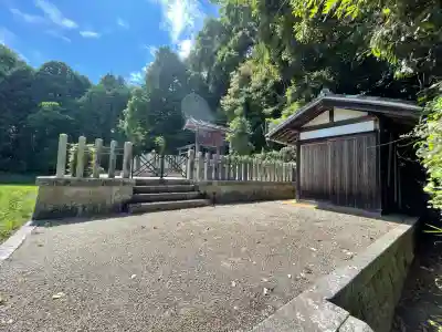 岡宮天皇(草壁皇子) 真弓丘陵(奈良県)