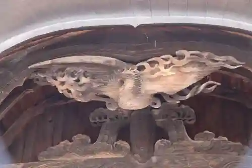 大鏑神社の芸術