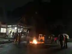 川田八幡神社(徳島県)