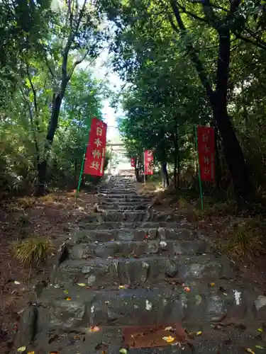 日本神社のその他建物