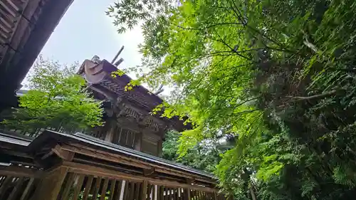 玉作湯神社(島根県)