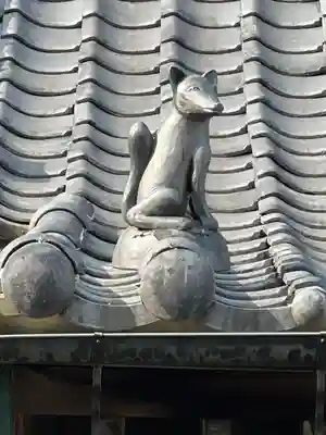 千疋伊南理神社(埼玉県)