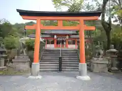 宇治神社の鳥居