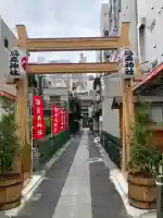 烏森神社(東京都)