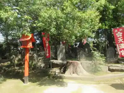 上野総社神社(群馬県)