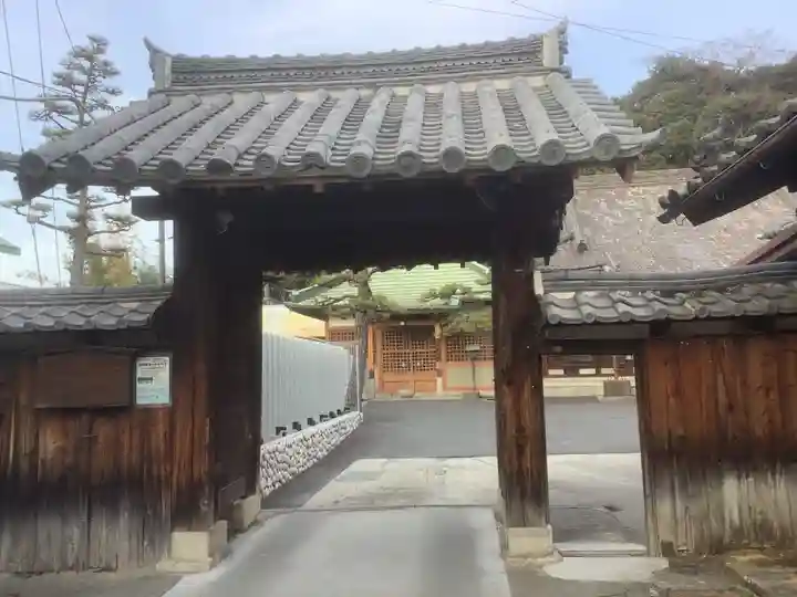 頭護山 如意寺(愛知県)