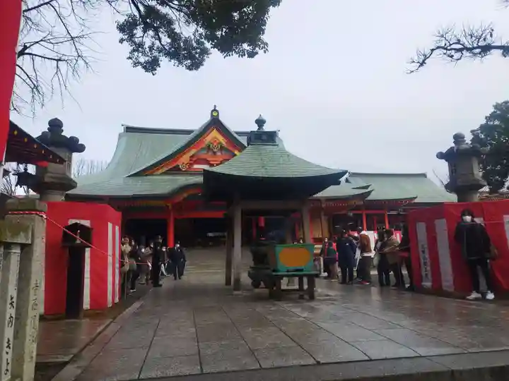 成田山大阪別院 明王院(大阪府)