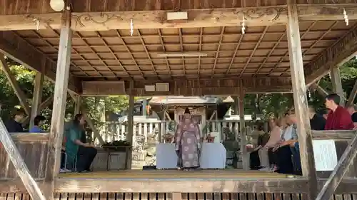天鷹神社(岐阜県)