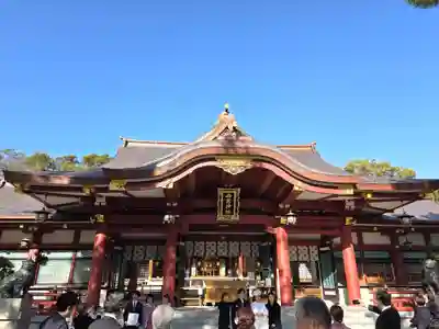 西宮神社(兵庫県)