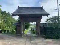東光寺の山門・神門