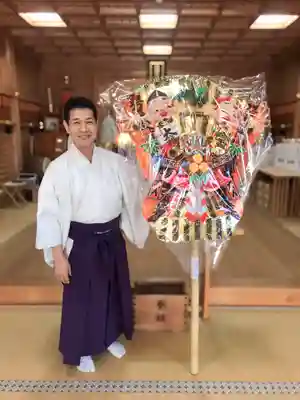 東海市熊野神社(愛知県)