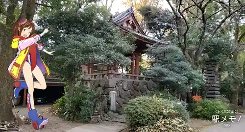 品川寺のその他建物