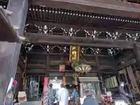 平等寺(因幡堂)の本殿・本堂