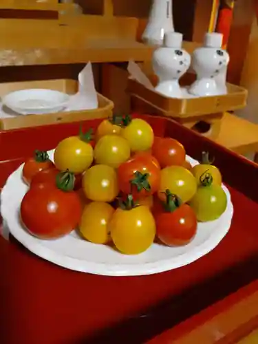 伏木香取神社の授与品その他