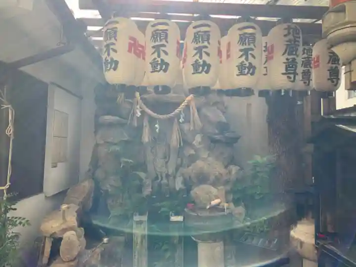 浪速寺の末社・摂社