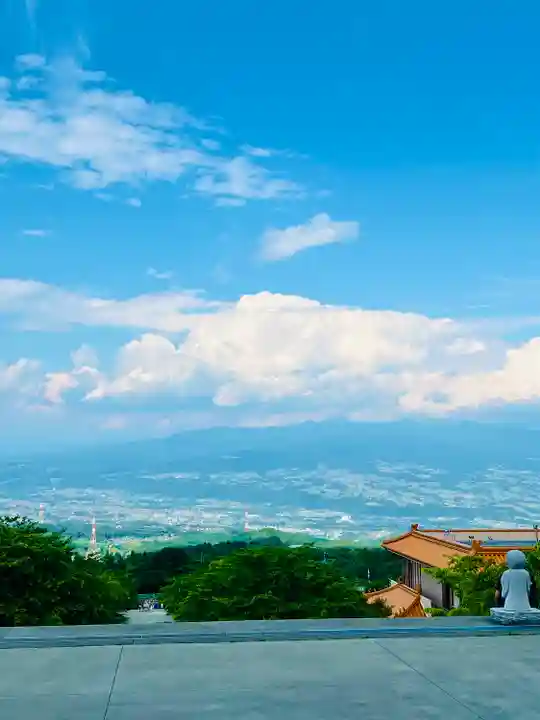 佛光山法水寺(群馬県)