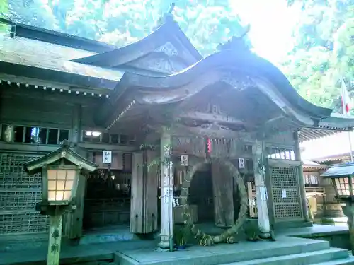 高千穂神社(宮崎県)