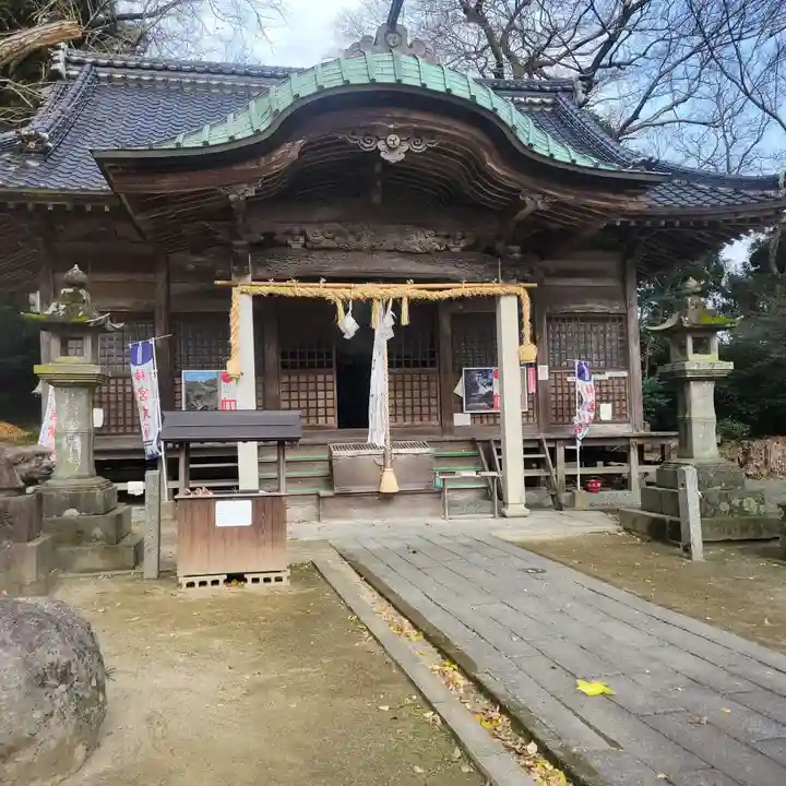 綾部八幡神社(佐賀県)