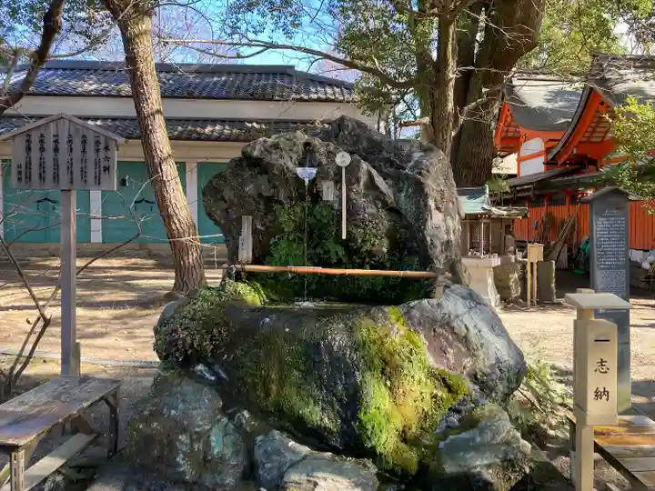 藤森神社のその他建物