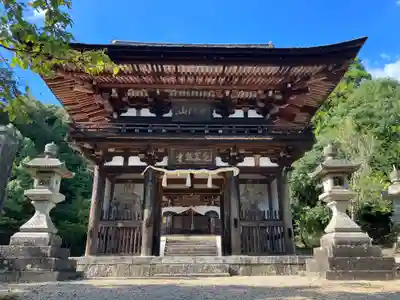 観菩提寺(三重県)