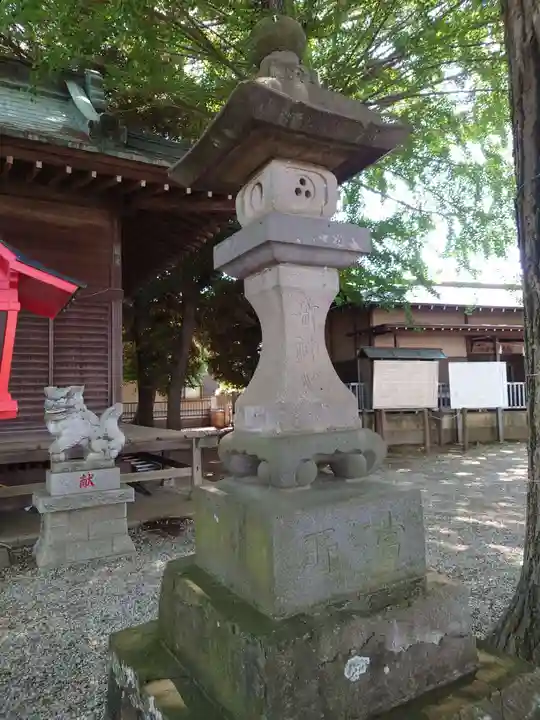諏訪神社のその他建物
