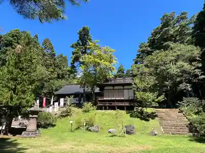 土津神社｜こどもと出世の神さま(福島県)