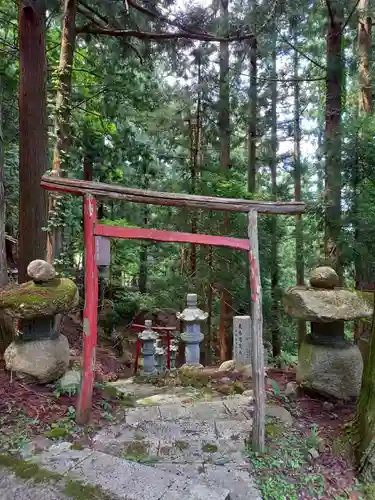 瀞川稲荷(兵庫県)