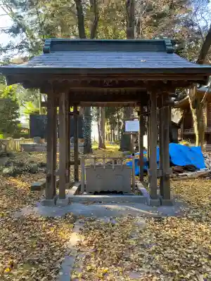 中村八幡宮(栃木県)