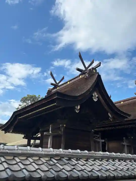 阿閇神社(兵庫県)