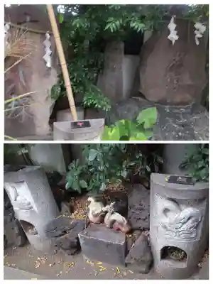 波除神社（波除稲荷神社）(東京都)
