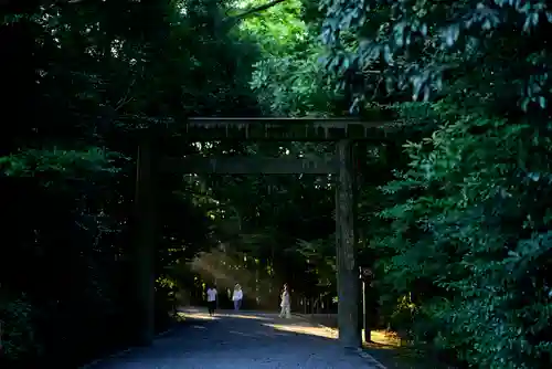 伊勢神宮外宮（豊受大神宮）(三重県)