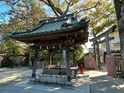 越ヶ谷久伊豆神社(埼玉県)