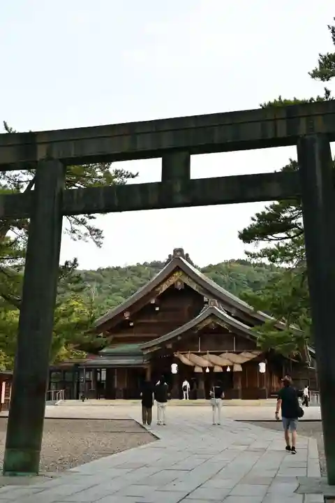出雲大社(島根県)