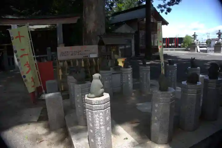 今宮神社(栃木県)