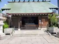 住吉神社の本殿・本堂