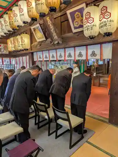 三津厳島神社(愛媛県)