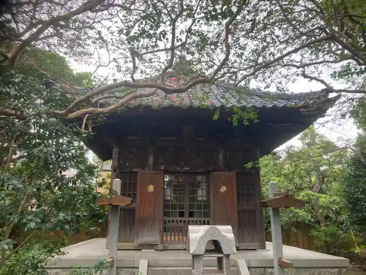 宝戒寺(神奈川県)