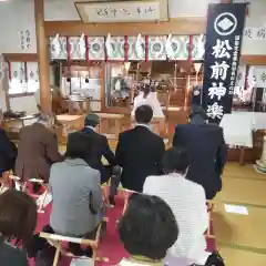 七重浜海津見神社(北海道)